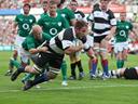 Ireland beaten by Baa Baas