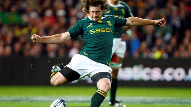 Boks : François Steyn de retour