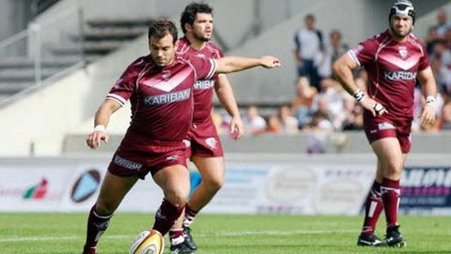 Présentation : Bordeaux-Bègles