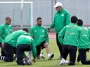 Algeria v Slovenia