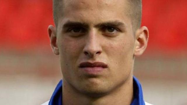 Nurnberg sign City youngster