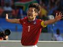 Korea sweep aside Greece