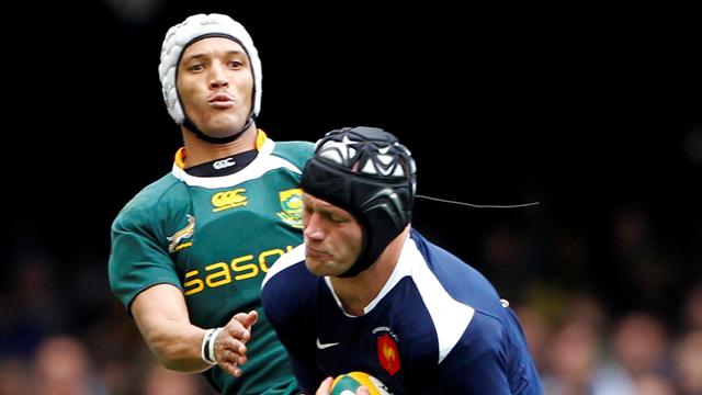 Grenoble: L’arrivée du Springbok Aplon devrait être bientôt officialisée