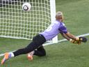 Slovenia gifted victory