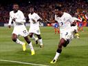 Ghana sink Serbia