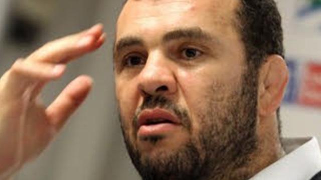 Cheika : "Nous ne serons pas loin"