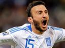Greece record historic win