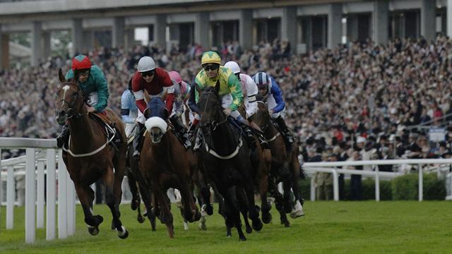 So You Think victorious - Horse Racing