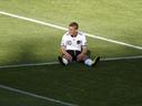 Podolski spot under threat