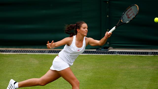 Order of play: Robson follows Fed