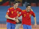Liga flies to top