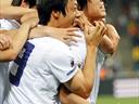 South Korea reach last 16