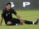 Vela turns down Mexico for Jamaica qualifier