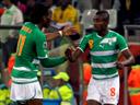 Ivory Coast end with a win