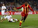 Ghana stay alive