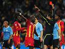 Tournament red cards