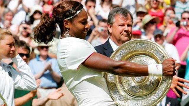 Serena happy to do it her way