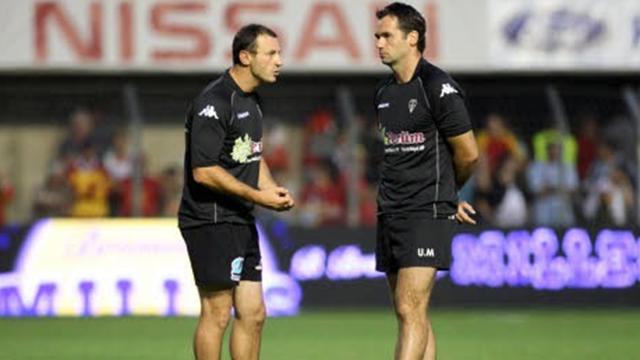 Brive veut partir à point