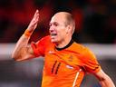 Robben injured