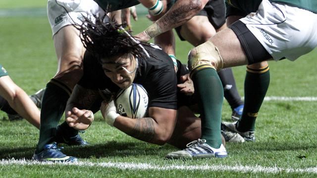 La revanche des Blacks