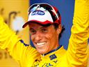 Chavanel back in yellow