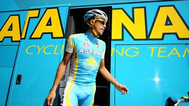 Contador et Astana, c'est fini