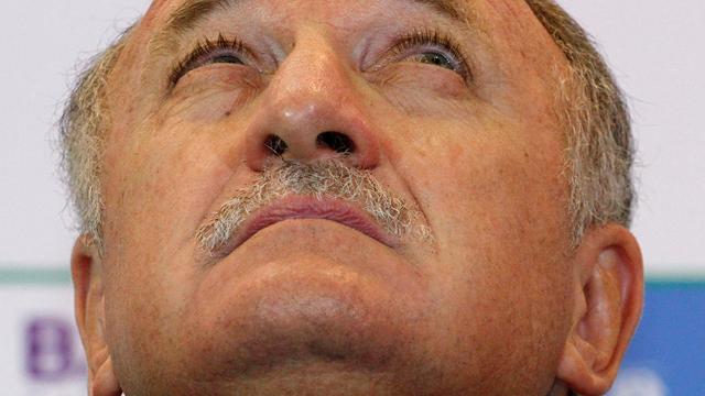 Pressure mounts on Scolari - Football - World Football