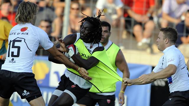 Le programme des matchs amicaux