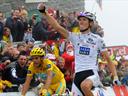 Contador retains yellow