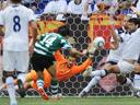 Spurs and Sporting draw