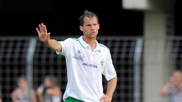 St Etienne face Marseille  - Football - Ligue 1