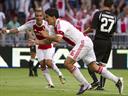 Round-up: Ajax held