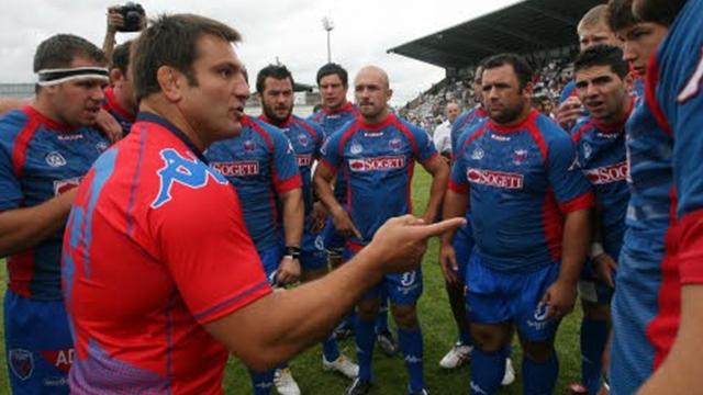 Grenoble encore planté par Bourgoin