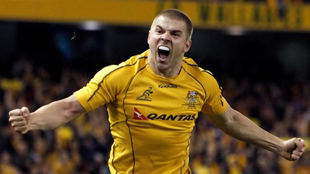 Mitchell, Turner return to Wallabies fold