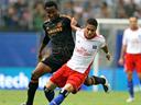 Chelsea lose in Hamburg