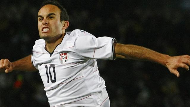 Donovan added to squad - Football - World Cup