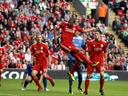 Liverpool cruise through