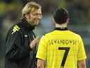 Dortmund 'not favourites'