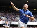 Miller sinks Hibs