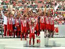 Bayern win Supercup