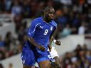 Italy snub for Balotelli