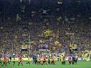 Borussia Dortmund fined for fan trouble