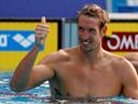 Bernard storms to gold
