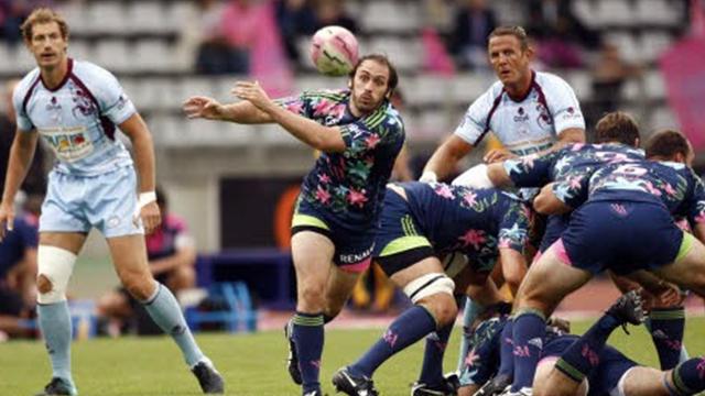 Le Stade français répond présent