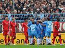 Amateurs stun St Pauli