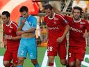 Marseille slump to bottom