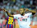 Kanoute makes China move