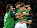 Round-up: Bremen win