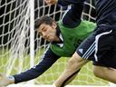 Adan eyes Casillas spot