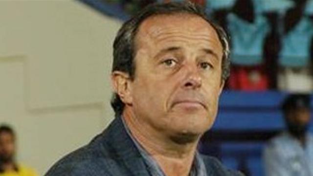Senegal coach quits after two weeks